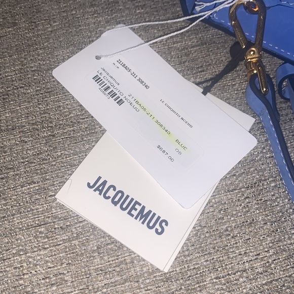 Jacquemus Le Chiquito - Picture 2 of 9